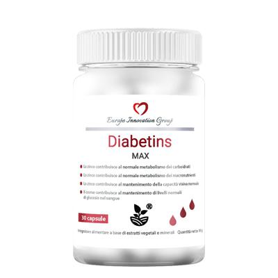 DIABETINS MAX 99ZL