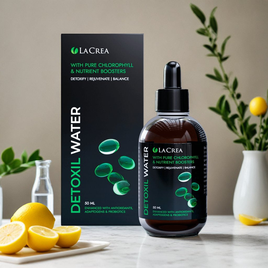 Detoxil Water Liver