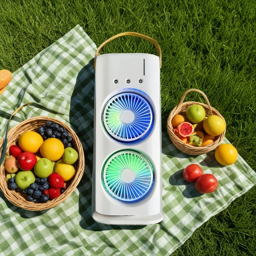 SPRAY FAN