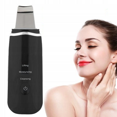 Peeling kawitacyjny - Uzyskaj piękną twarz pozbawioną doskonałości