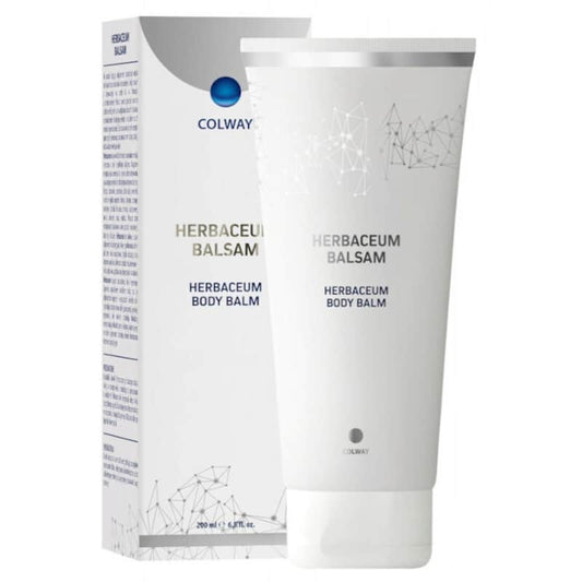 Herbaceum Balsam Colway - Wspiera nawilżenie Twojego ciała - 200 ml