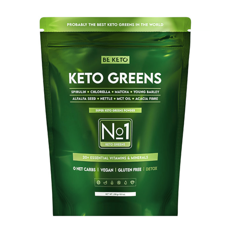 Keto Greens Beketo – Zielony Koktajl z olejem MCT- 250g