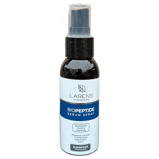 Biopeptide Serum Spray LARENS WellU - Serum peptydowe w sprayu -  50ml, 150ml, 250ml (Pojemnosc: 250-ml)