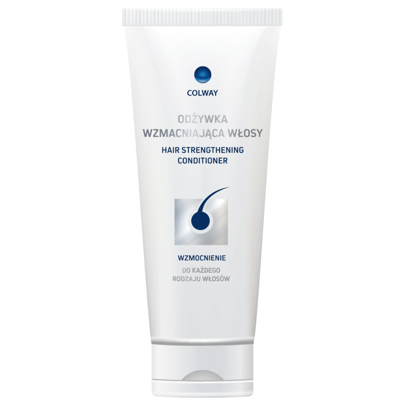 Odżywka do włosów Colway - Odżywka wzmacniająca włosy - 200 ml