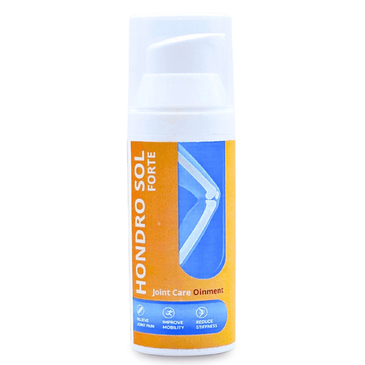 Hondro Sol maść NGS - Na ból kości, stawów i mięśni - 50ml