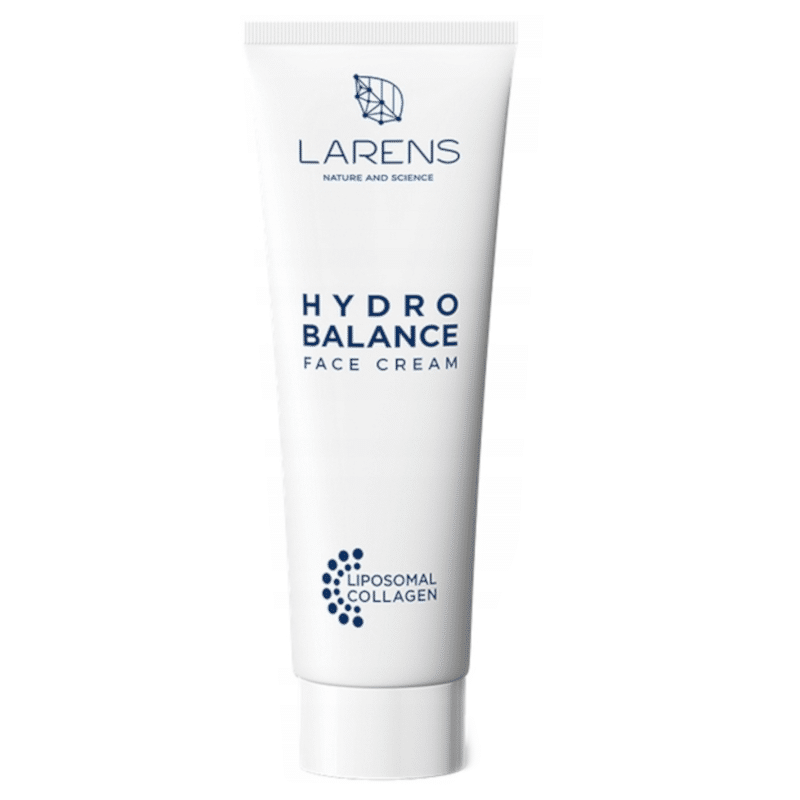 Hydro Balance Face Cream LARENS WellU - Ultranawilżający krem do twarzy - 20 ml