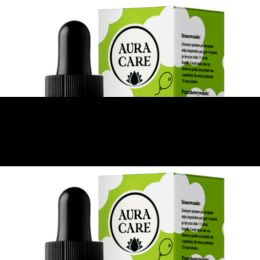 Młody Geniusz AURA CARE - Naturalne wsparcie dla rozwoju mózgu dziecka - 10ml, około 300 kropli