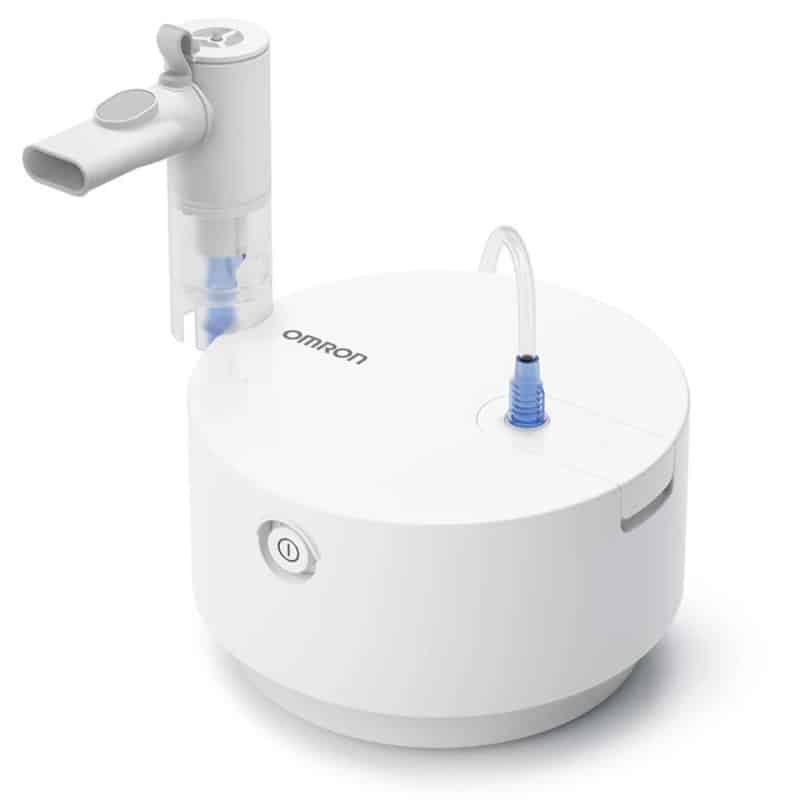 Nebulizator kompresorowy Omron C28P - Skuteczne leczenie chorób dróg oddechowych