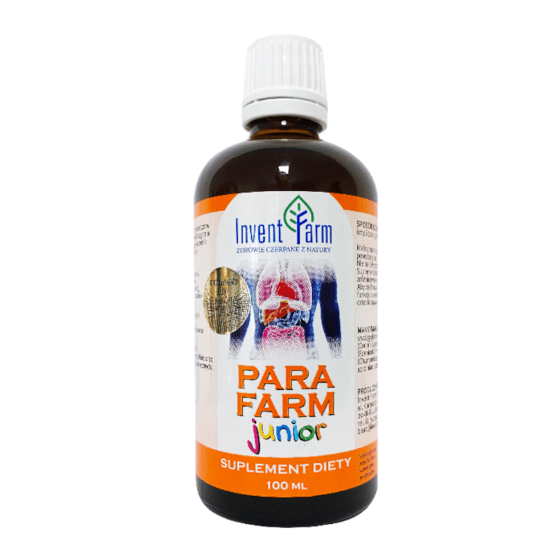 Para Farm Junior Invent Farm - Dla dzieci - 100 ml