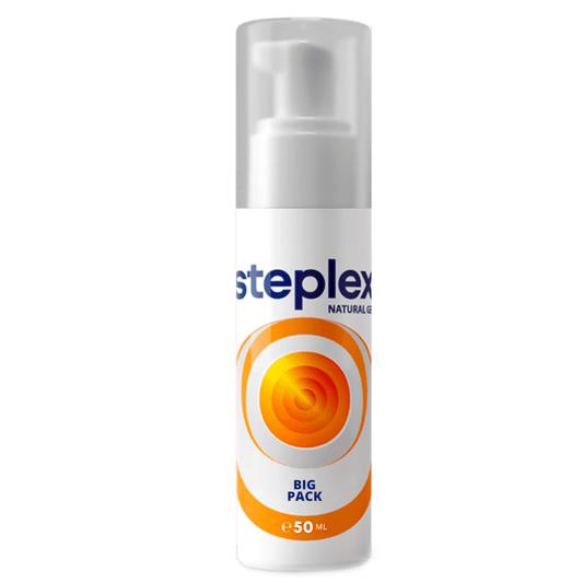 Steplex NGS - Żel na ból kości i stawów - 50 ml