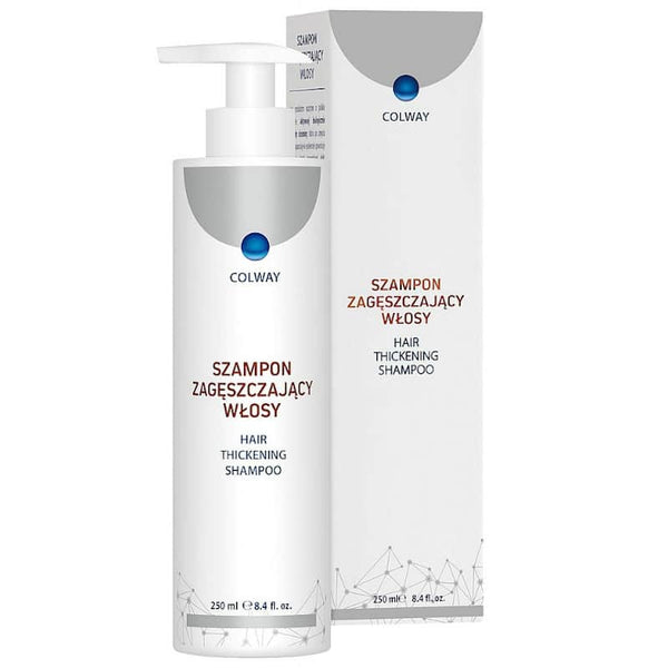 Szampon zagęszczający włosy Colway z aktywną biologicznie diosminą - 250 ml