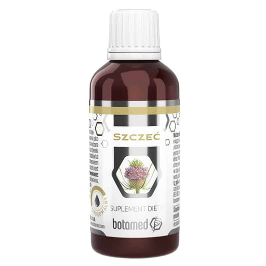 Szczeć Liposomalny ekstrakt ziołowy Botamed - 50 ml