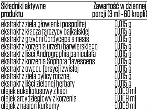 NanoWir B&M Botamed Formuła liposomalna na odporność - 100 ml