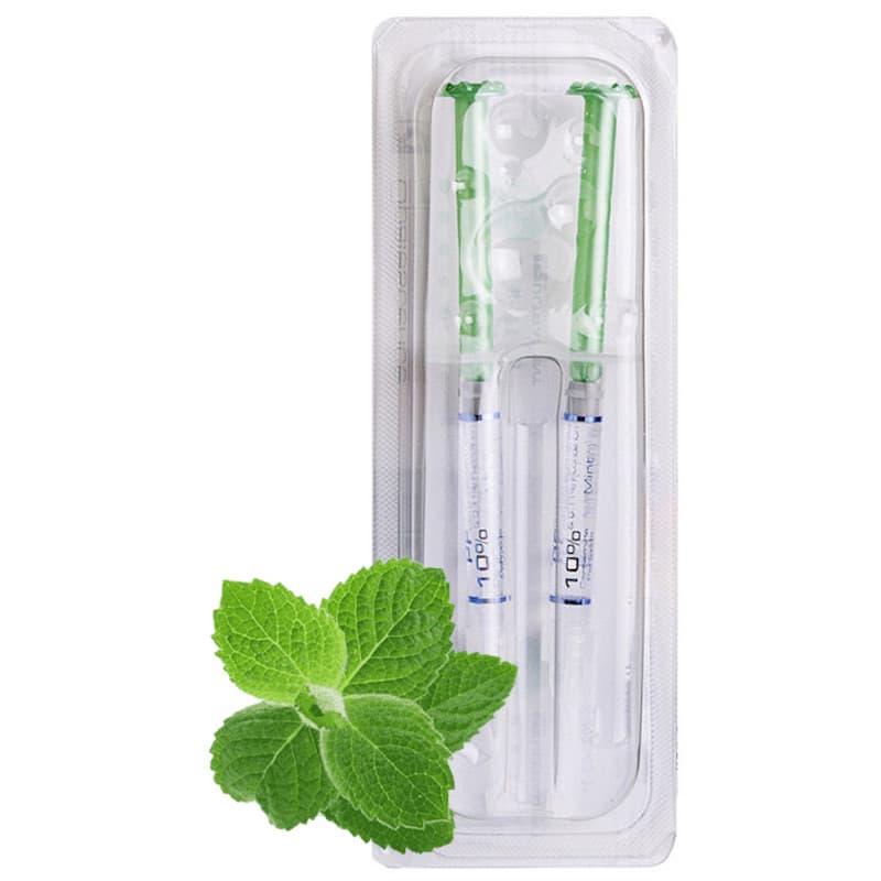 Żel wybielający do zębów Opalescence PF 10% Wszystkie smaki: mięta, melon i neutralny - 2 sztuki (Smak: melon)