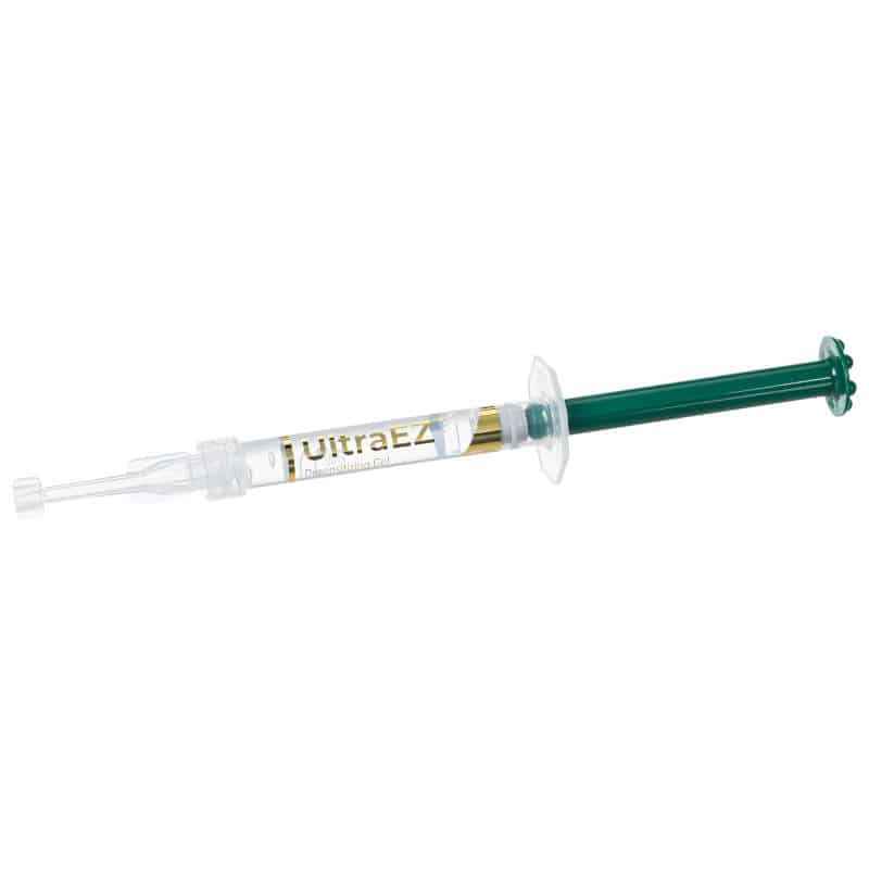 Żel znoszący nadwrażliwość zębów po wybielaniu Opalescence UltraEZ - 1 strzykawka 1,2 ml