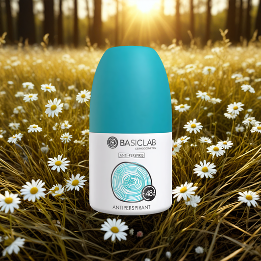 Antyperspirant 48H BASICLAB - 60 ml