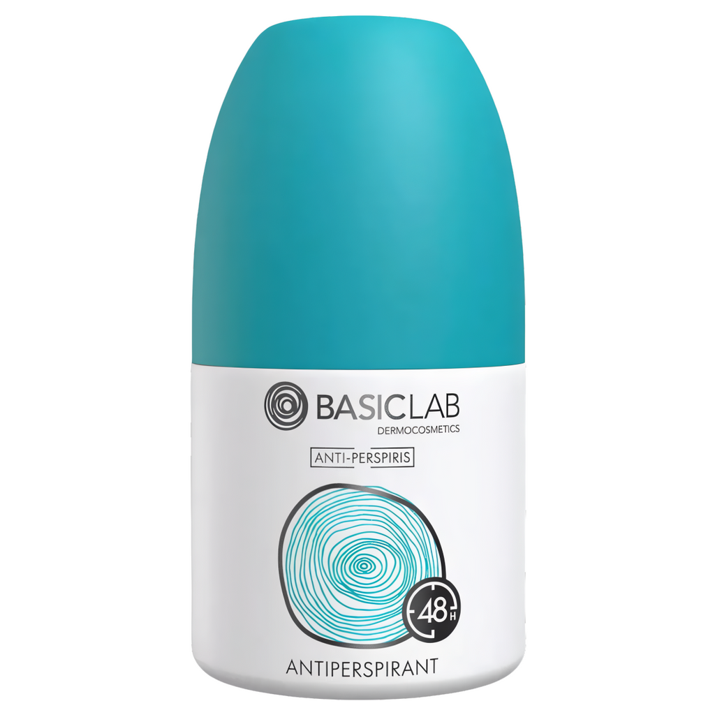 Antyperspirant 48H BASICLAB - 60 ml