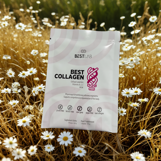 Best Collagen Best Lab - Kolagen rybi - 1 szaszetka