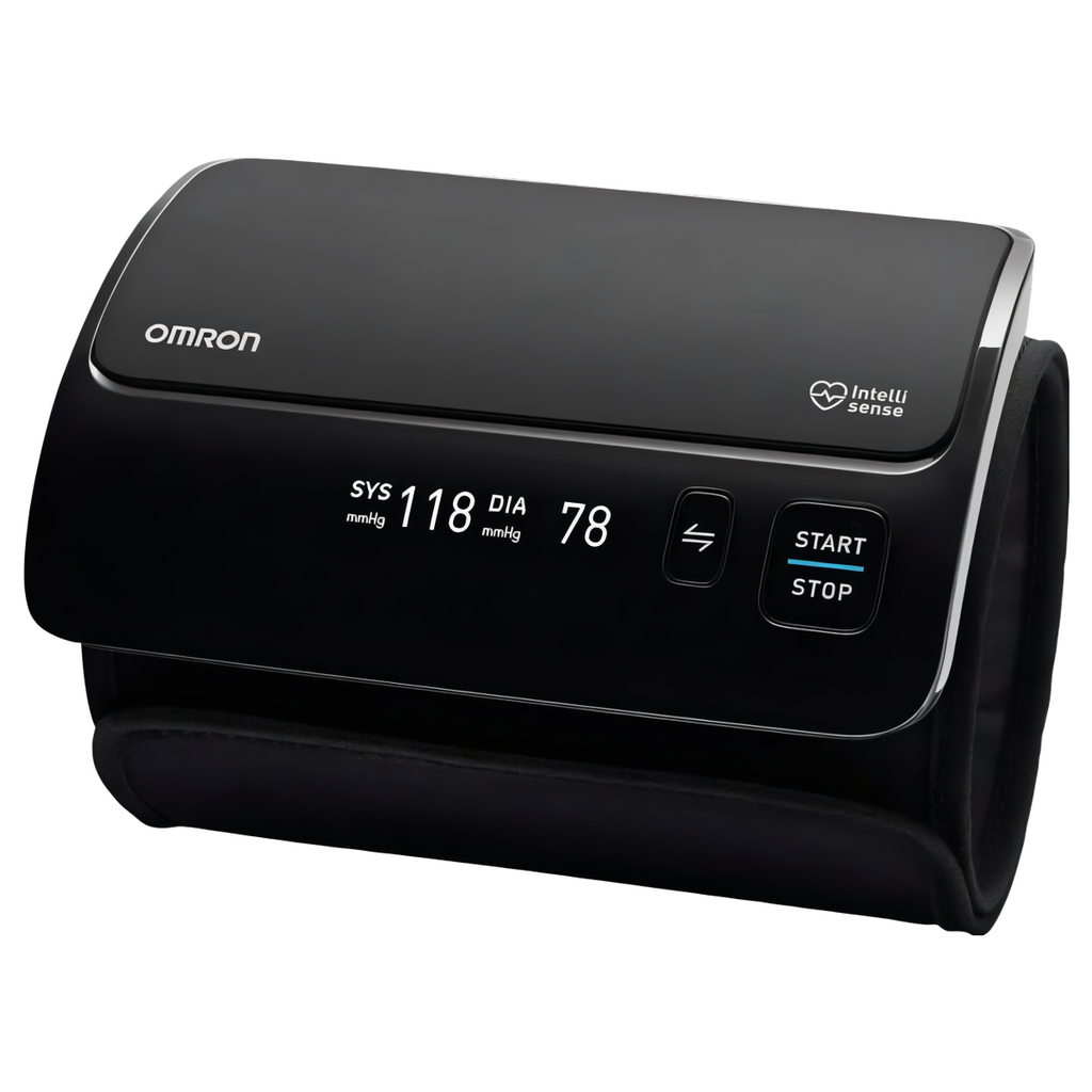Ciśnieniomierz naramienny Omron EVOLV HEM-7600T-E All-in-One + dzienniczek