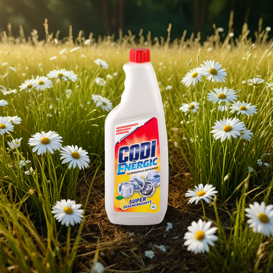 Codi energic Finclub - Uniwersalny odtłuszczacz - 750 ml