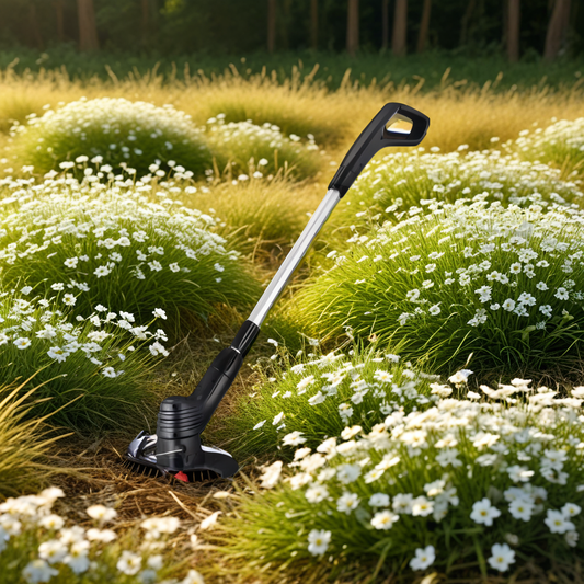 CORDLESS GRASS TRIMMER