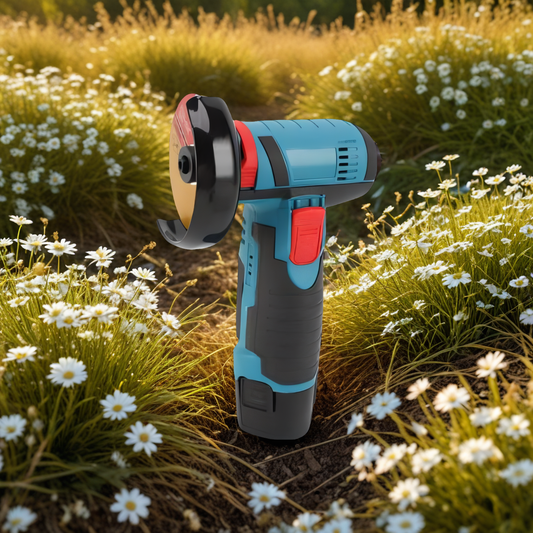CORDLESS MINI GRINDER