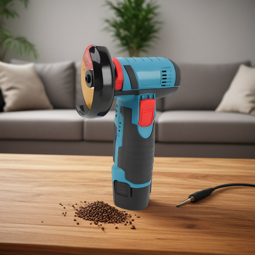 CORDLESS MINI GRINDER