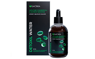 Detoxil Water Parasites 99 Zł