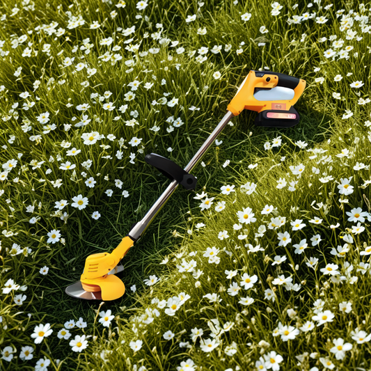GRASS TRIMMER