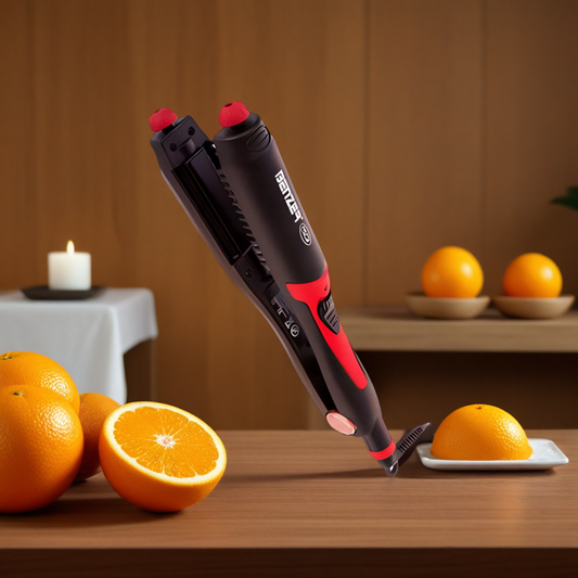HAIR STRAIGHTENER 4 IN 1