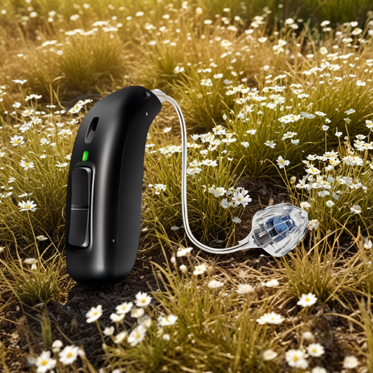 HEARING AID