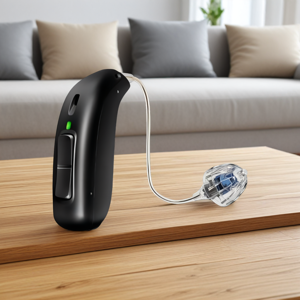 HEARING AID
