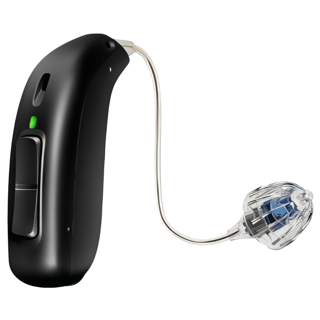 HEARING AID