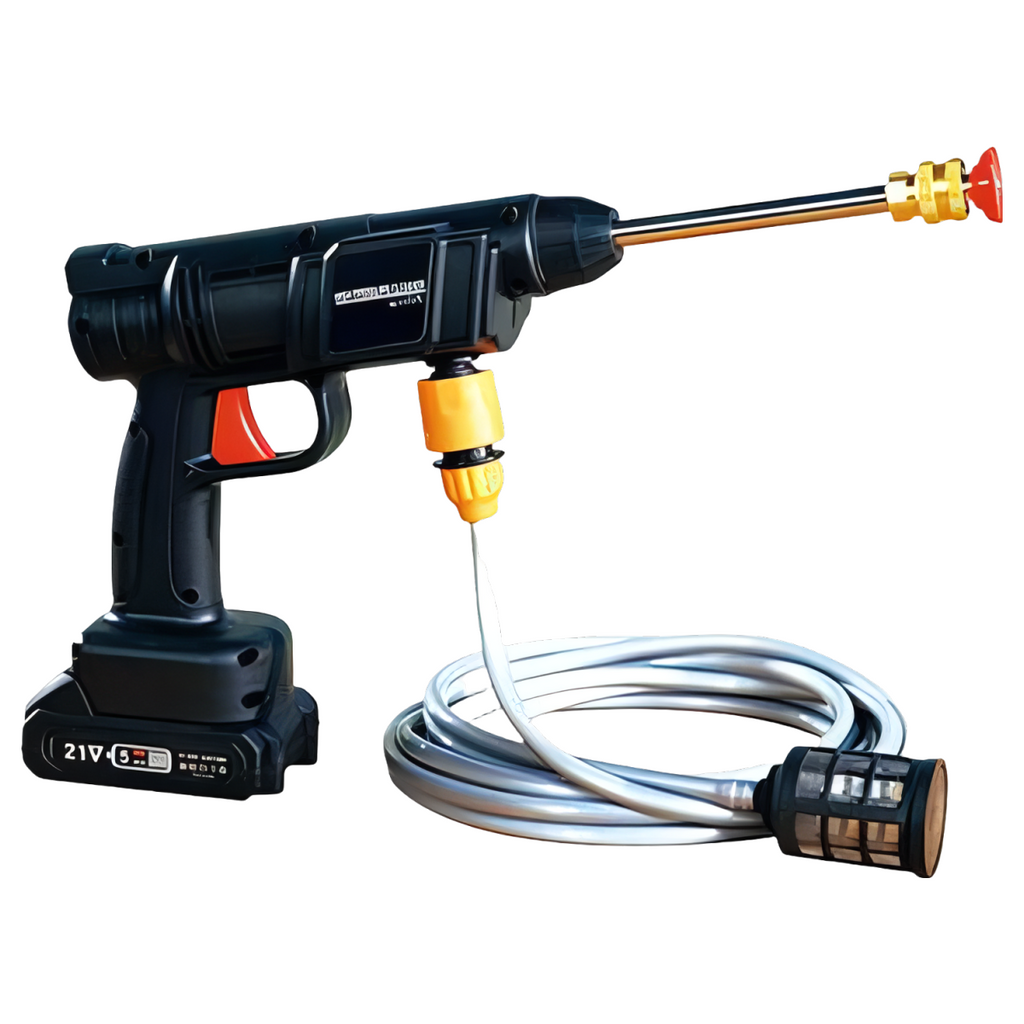 HIGH PRESSURE CLEANER