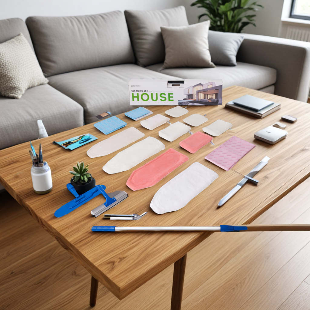 House Cleaning Set Raypath - Zestaw Promocyjny MAX R