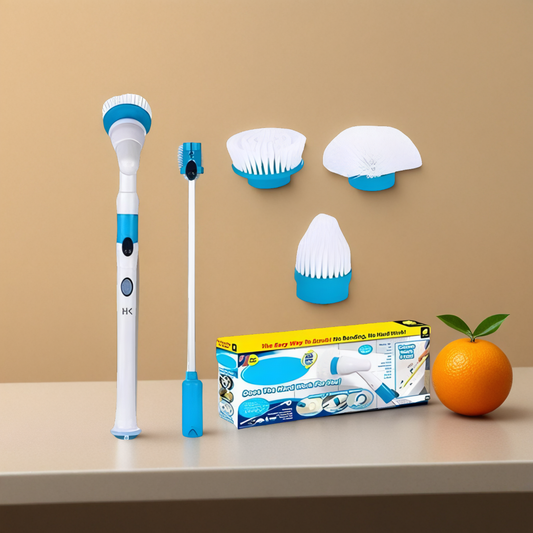HURRICANE SPIN SCRUBBER