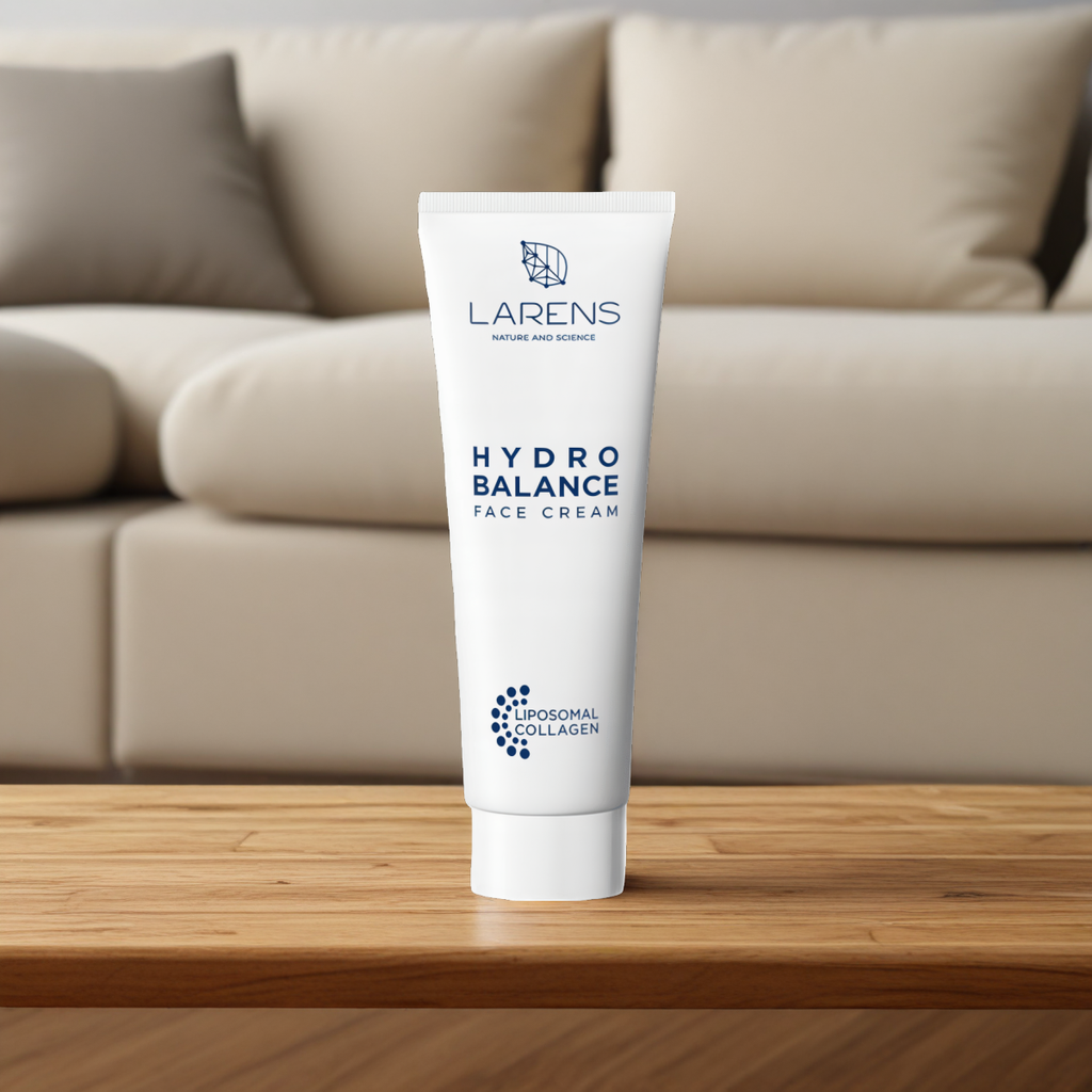 Hydro Balance Face Cream LARENS WellU - Ultranawilżający krem do twarzy - 20 ml