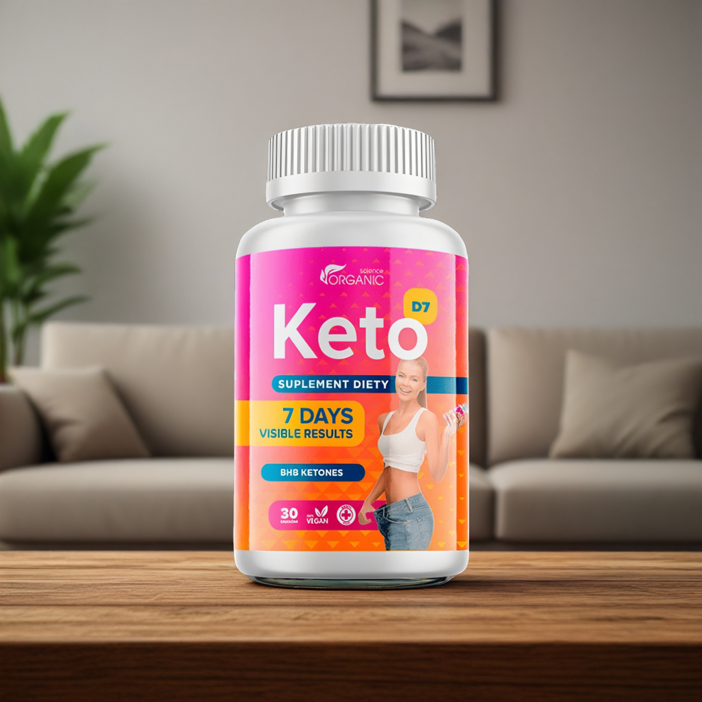 Keto D7 low price