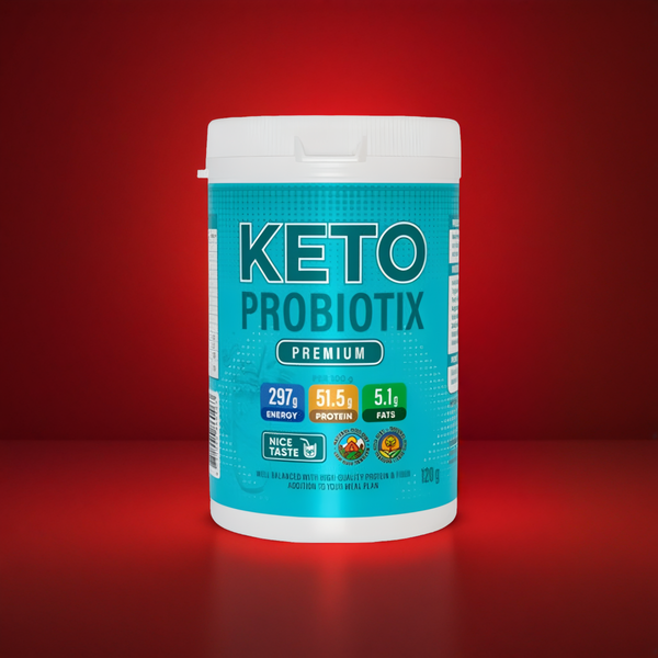 Keto Probiotix
