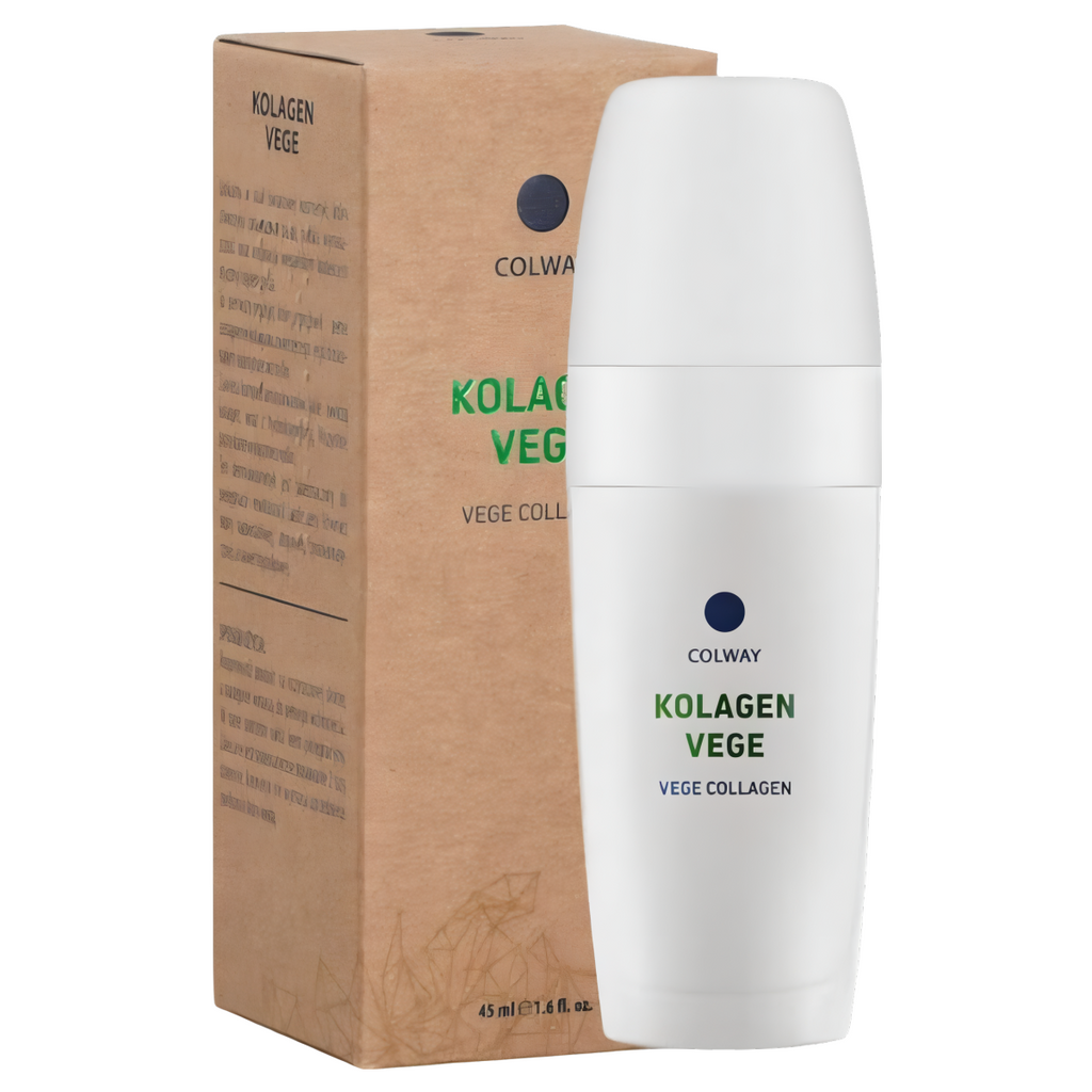 Kolagen VEGE Colway - Z roślinnym zamiennikiem kolagenu zwierzęcego - 45 ml