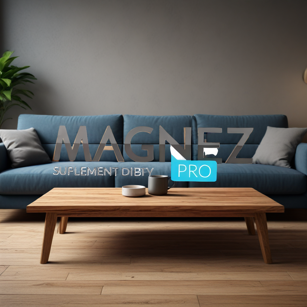 Magnez PRO Kompleks mikroskładników do picia Nutricion House - 30 saszetek
