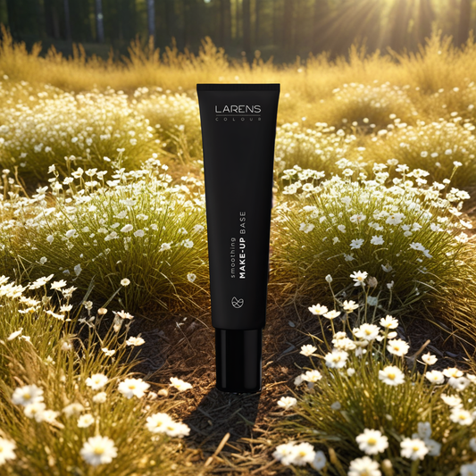 Make up Base Colour Smoothing Larens WellU - Wygładzająca baza pod makijaż - 30 ml