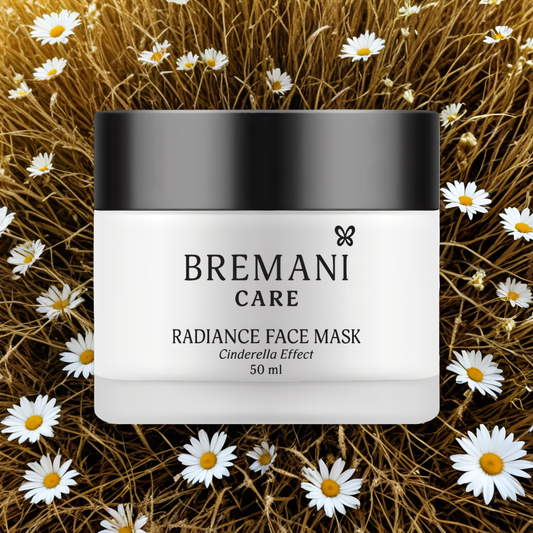 Maseczka Do Twarzy Bremani Nature’s Sunshine – Rozjaśniająca – 50 ml