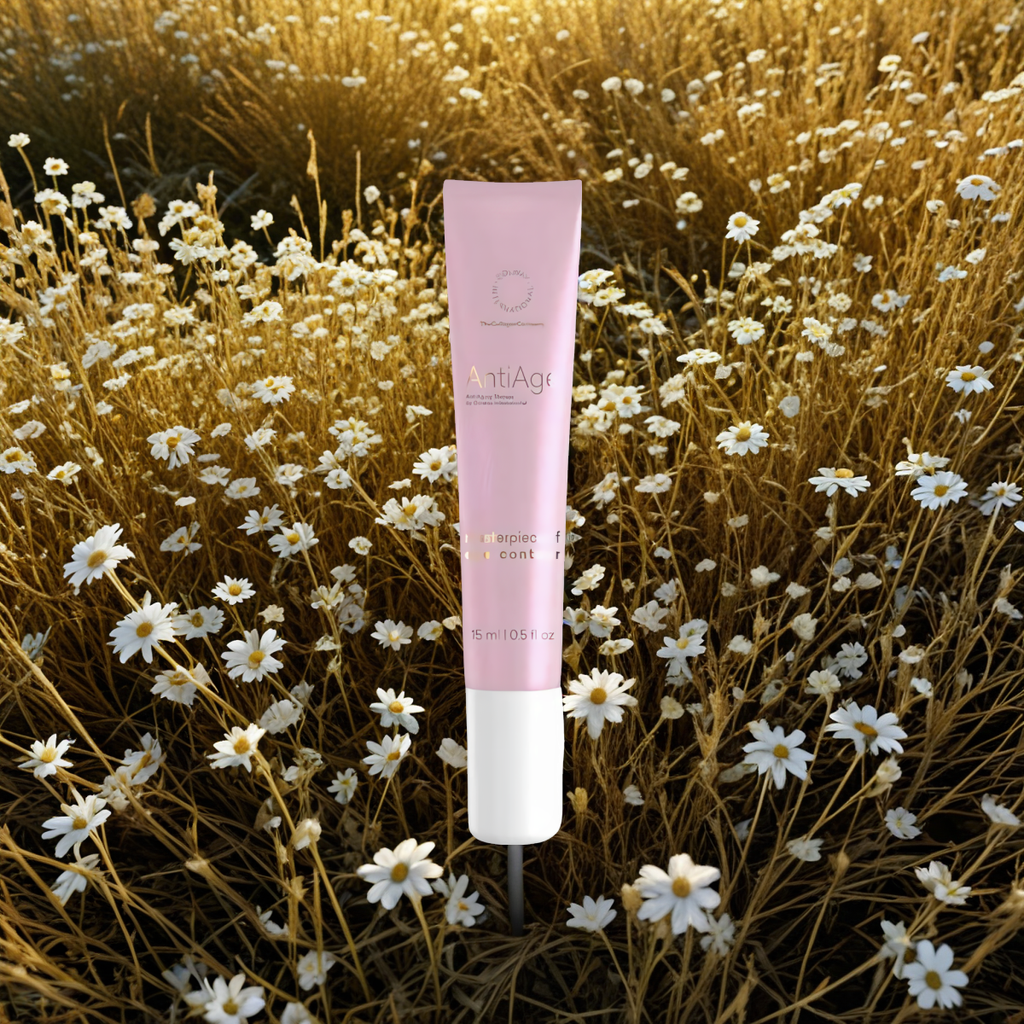 Masterpiece of eye contour Colway - Krem pod oczy wzbogacony w 13 składników aktywnych - 15 ml