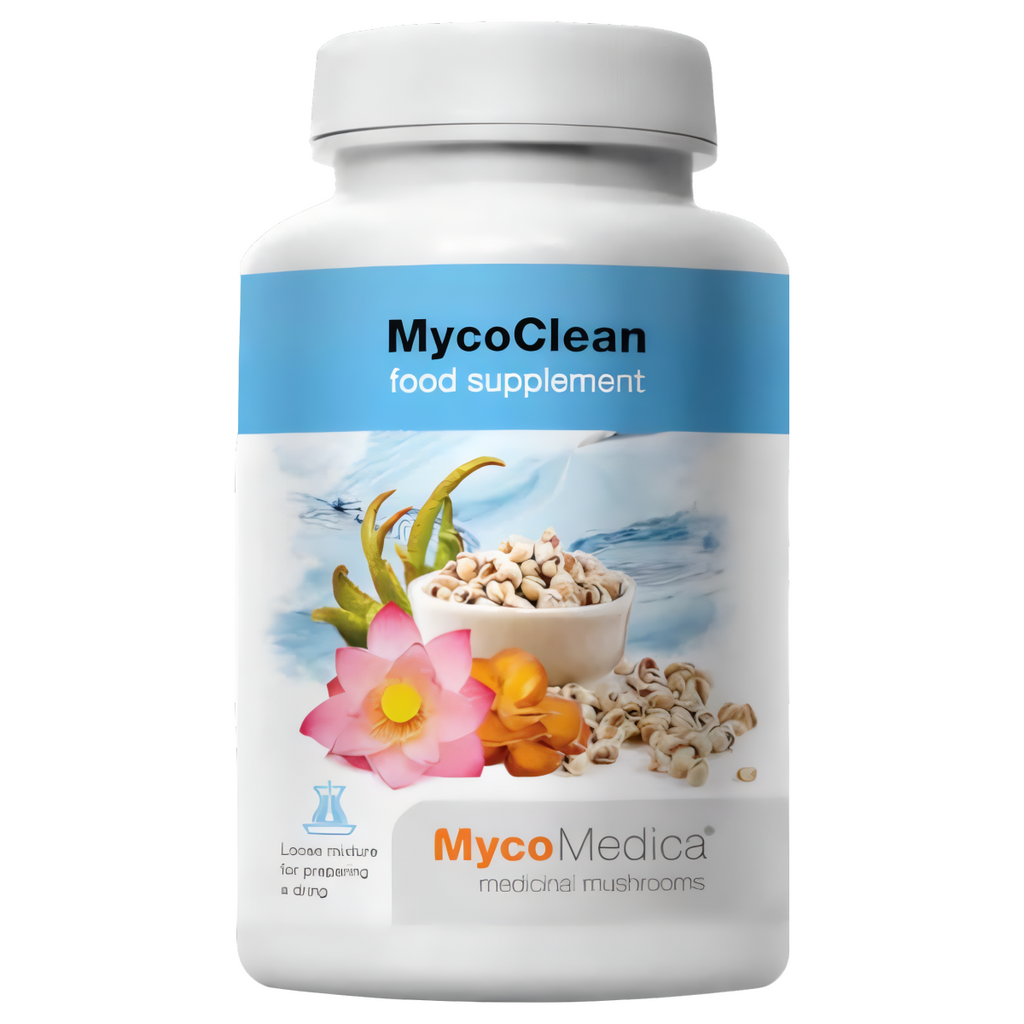 MycoClean MycoMedica - Wspiera odchudzanie, likwiduje obrzęki - 99 g