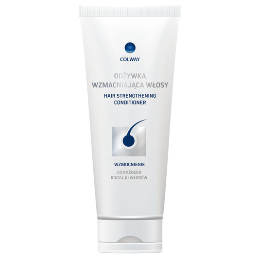 Odżywka do włosów Colway - Odżywka wzmacniająca włosy - 200 ml
