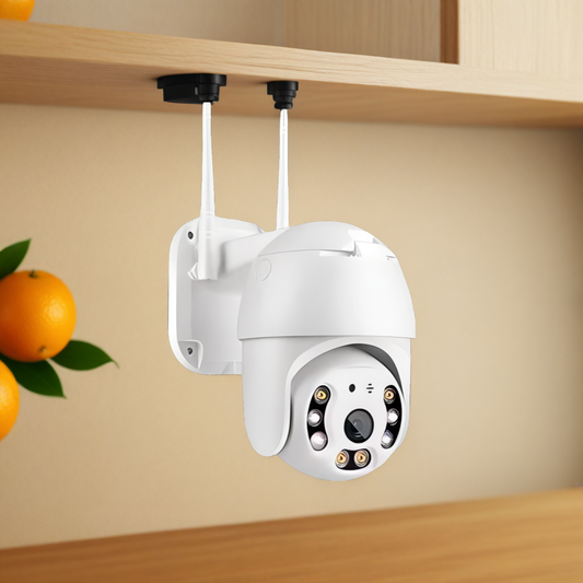 OUTDOOR WIFI CAMERA