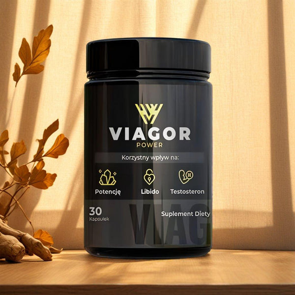 Viagor Power  medical