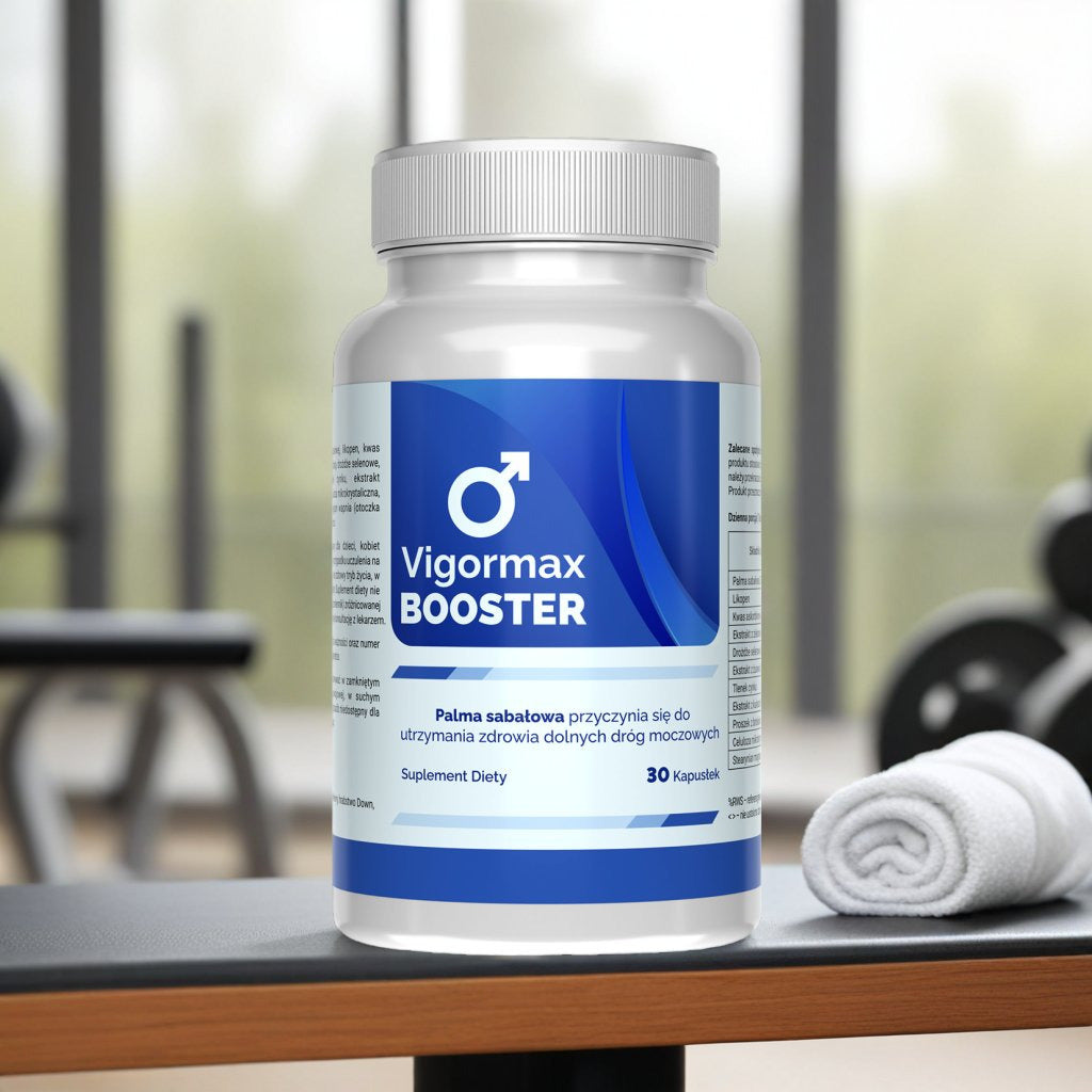Vigormax Booster Mid price