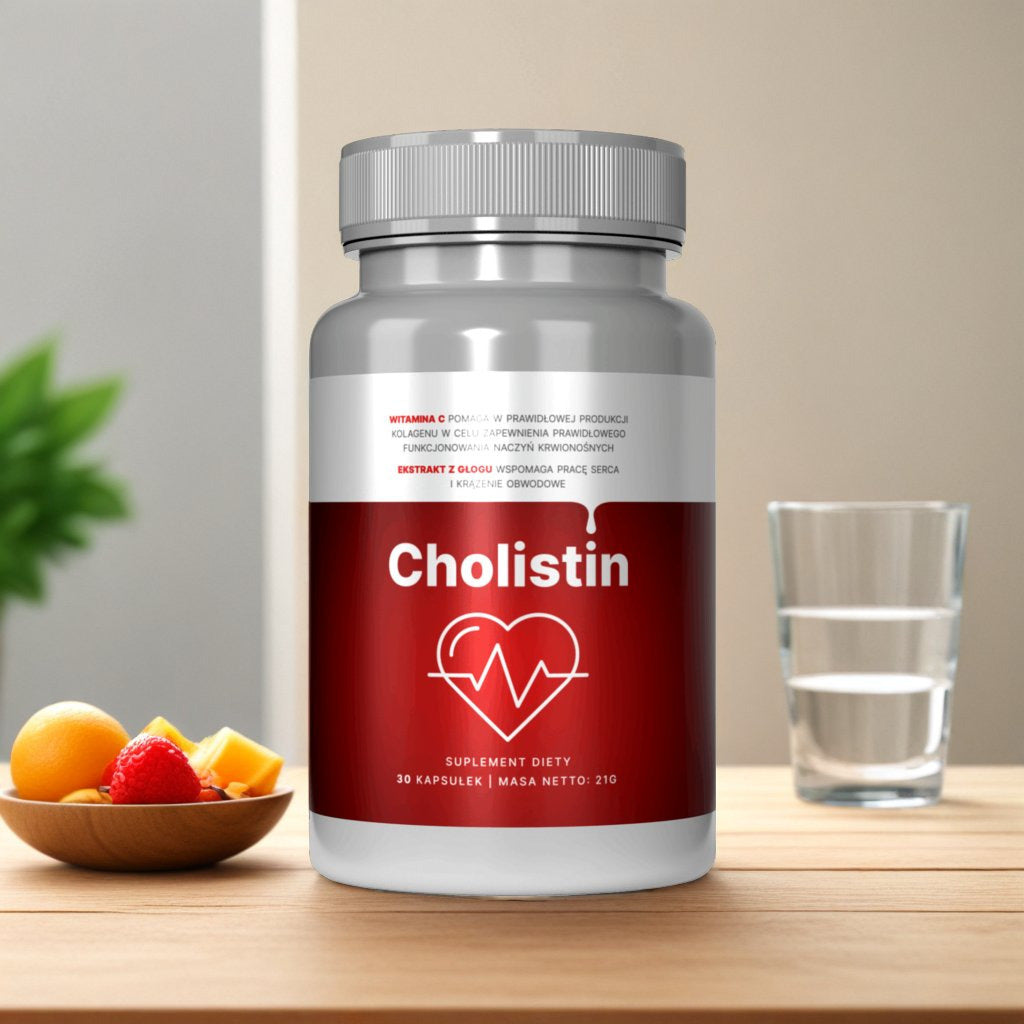 Cholistin Low